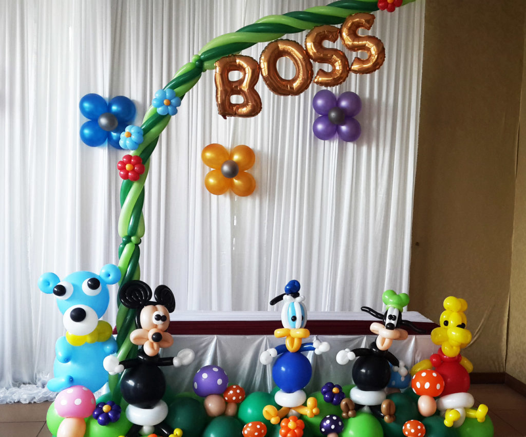 Home Delon Balloons & Gifts Malaysia Largest Balloons Supplies